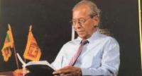 Bradman Weerakoon : Veteran Secretary Dies at 95